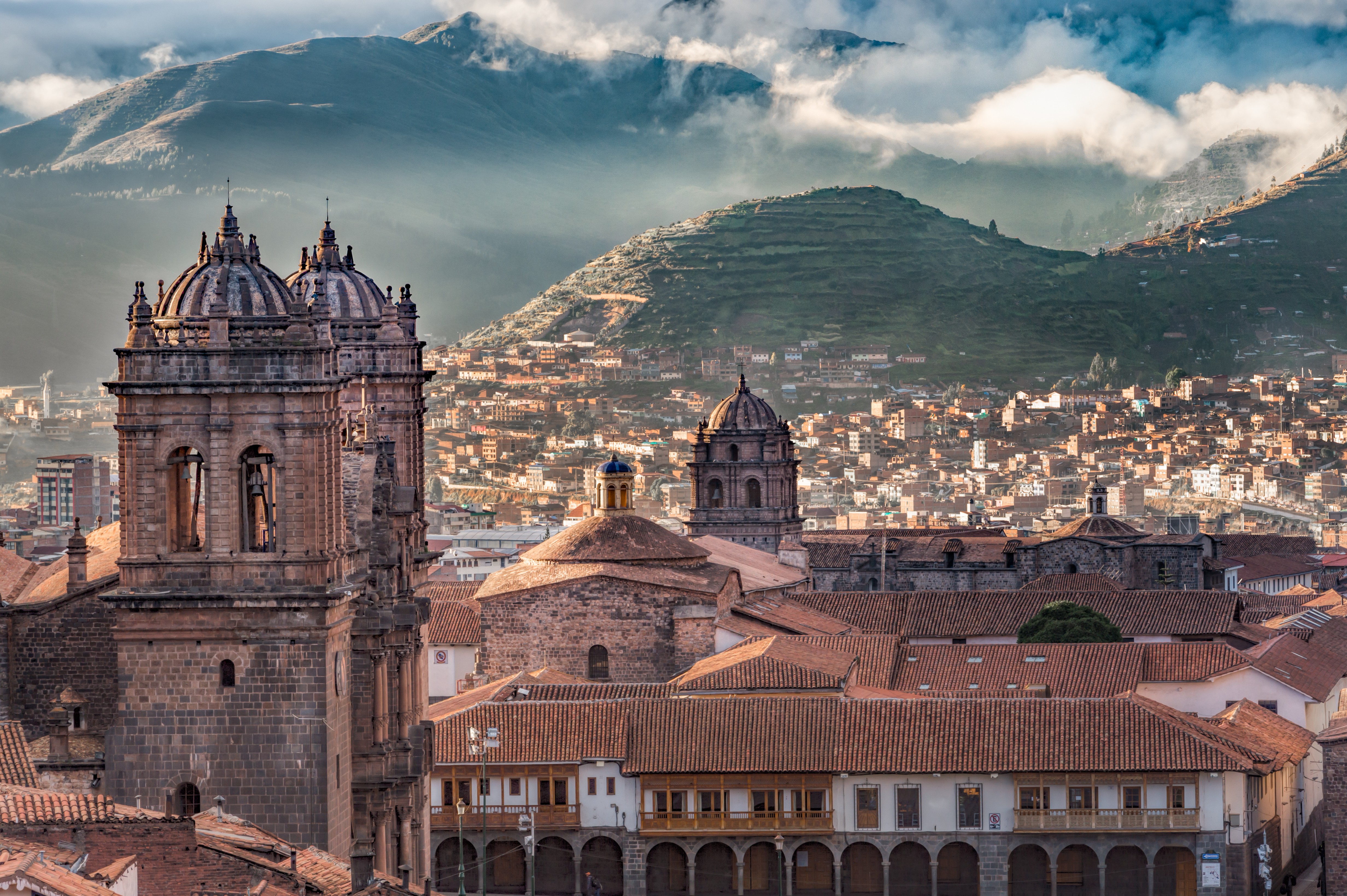 Come vedere l Inca Heartland del Perù in un lungo weekend 